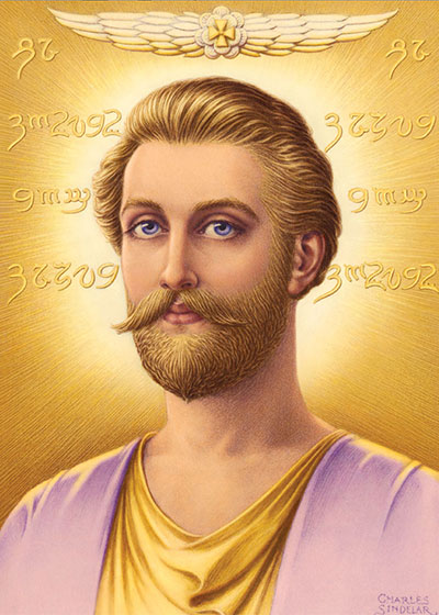 Maestro Ascendido Saint Germain