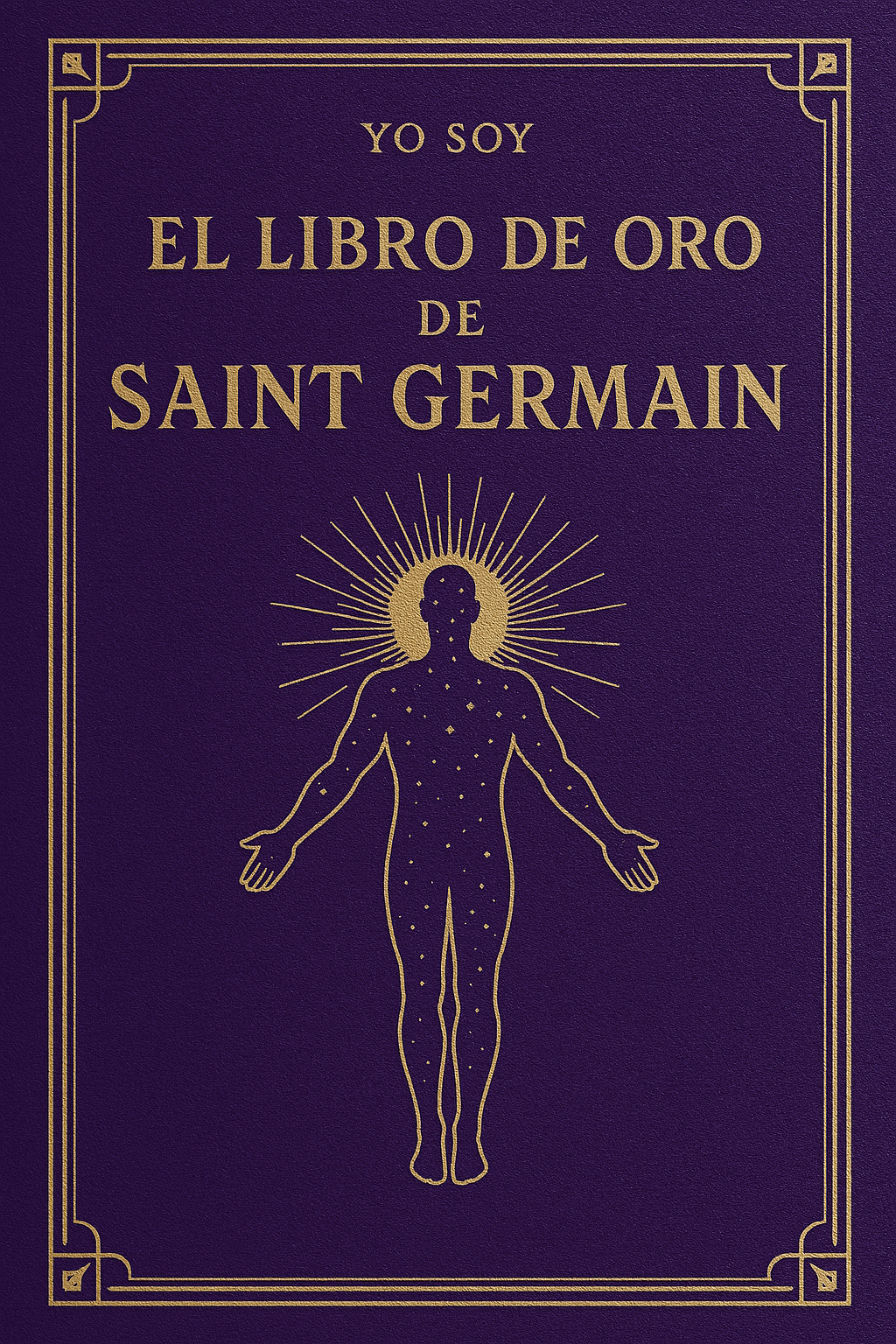 Portada El Libro de Oro